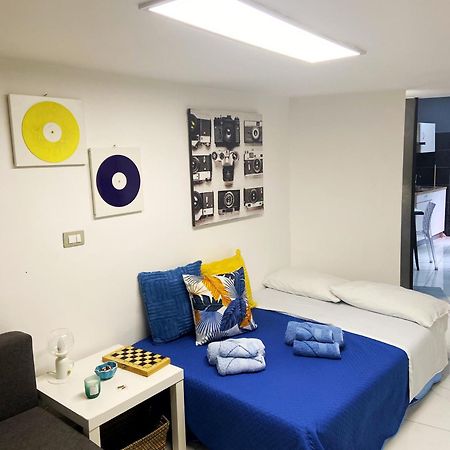 Cc-Costa Casa Apartment Napoli Bagian luar foto