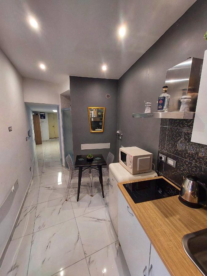 Cc-Costa Casa Apartment Napoli Bagian luar foto