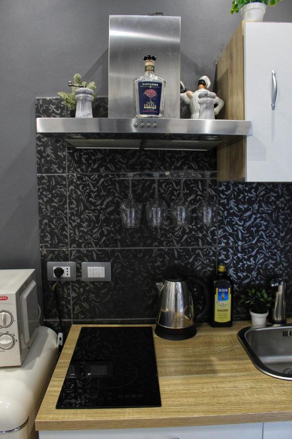 Cc-Costa Casa Apartment Napoli Bagian luar foto
