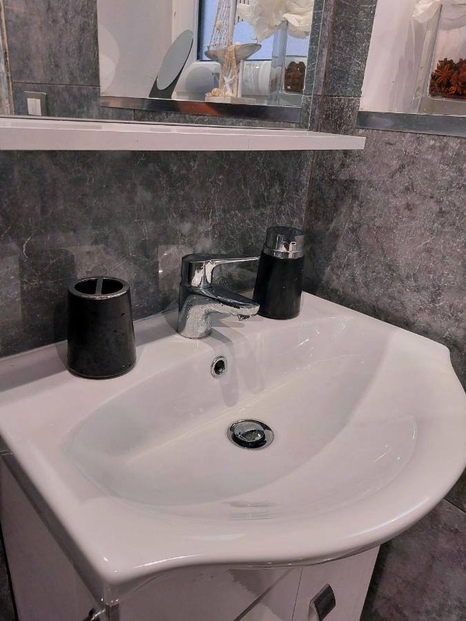 Cc-Costa Casa Apartment Napoli Bagian luar foto