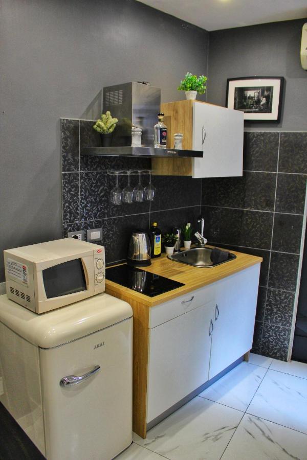 Cc-Costa Casa Apartment Napoli Bagian luar foto