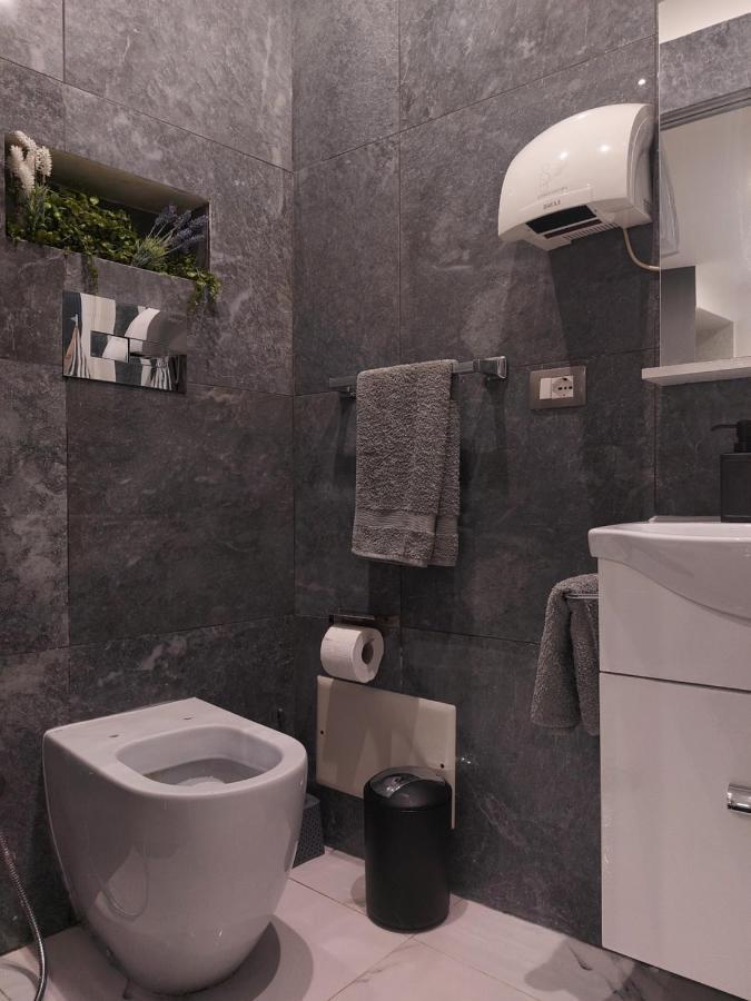 Cc-Costa Casa Apartment Napoli Bagian luar foto