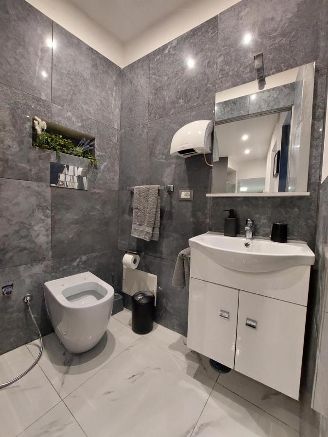 Cc-Costa Casa Apartment Napoli Bagian luar foto