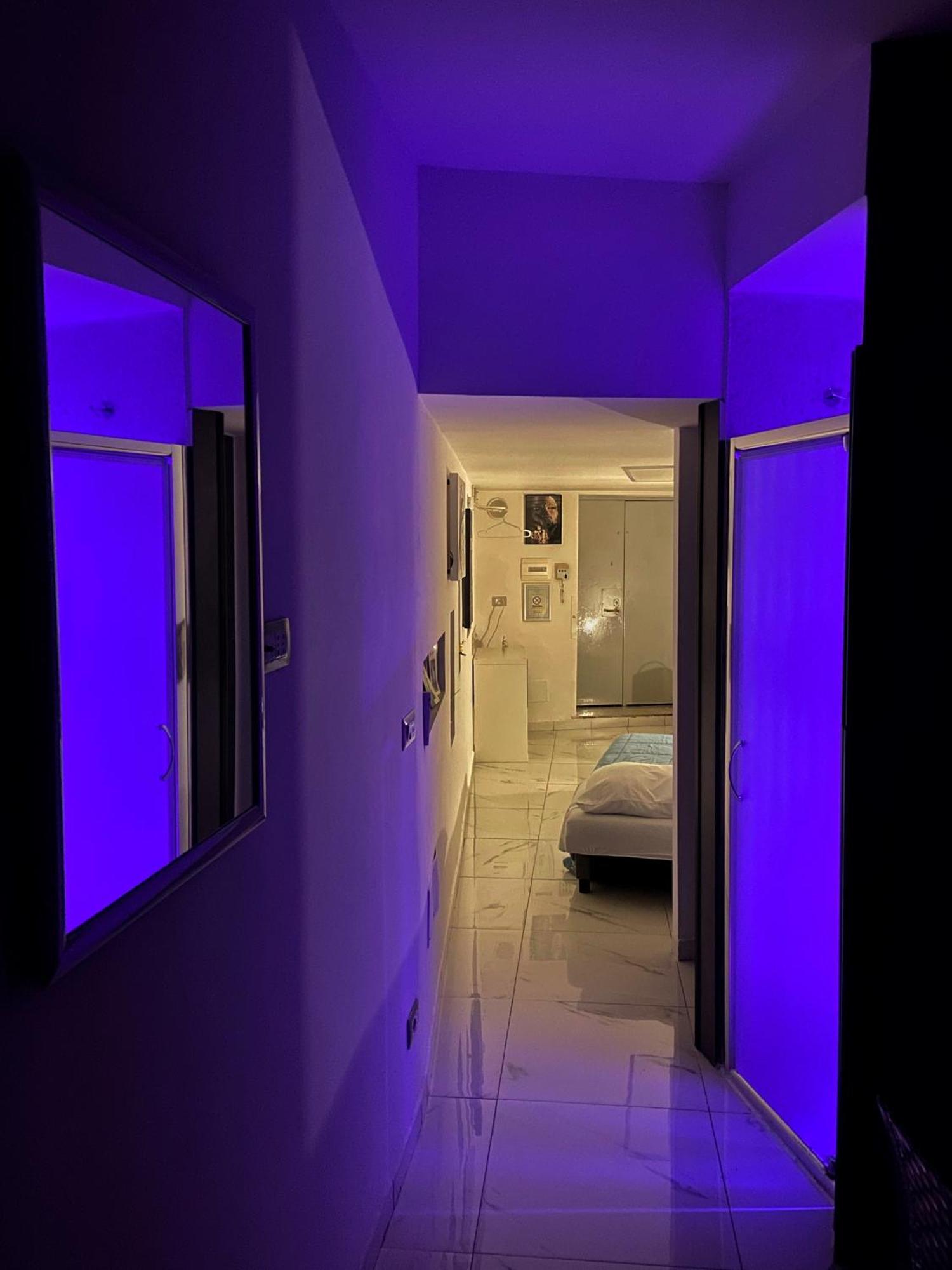 Cc-Costa Casa Apartment Napoli Bagian luar foto