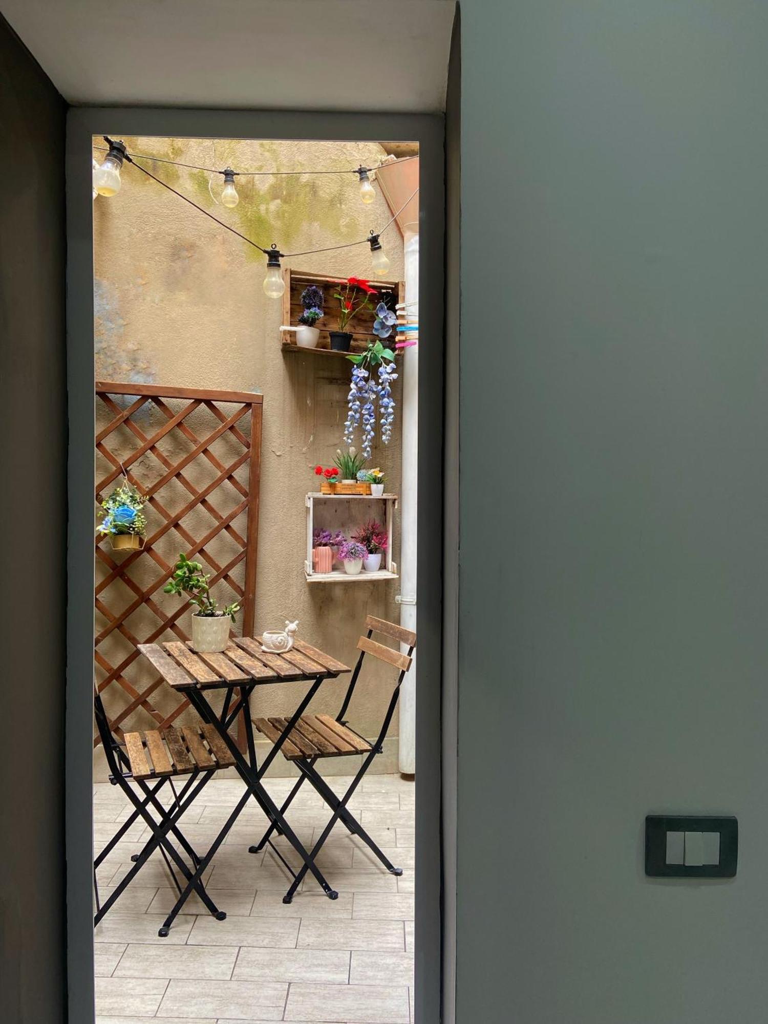 Cc-Costa Casa Apartment Napoli Bagian luar foto